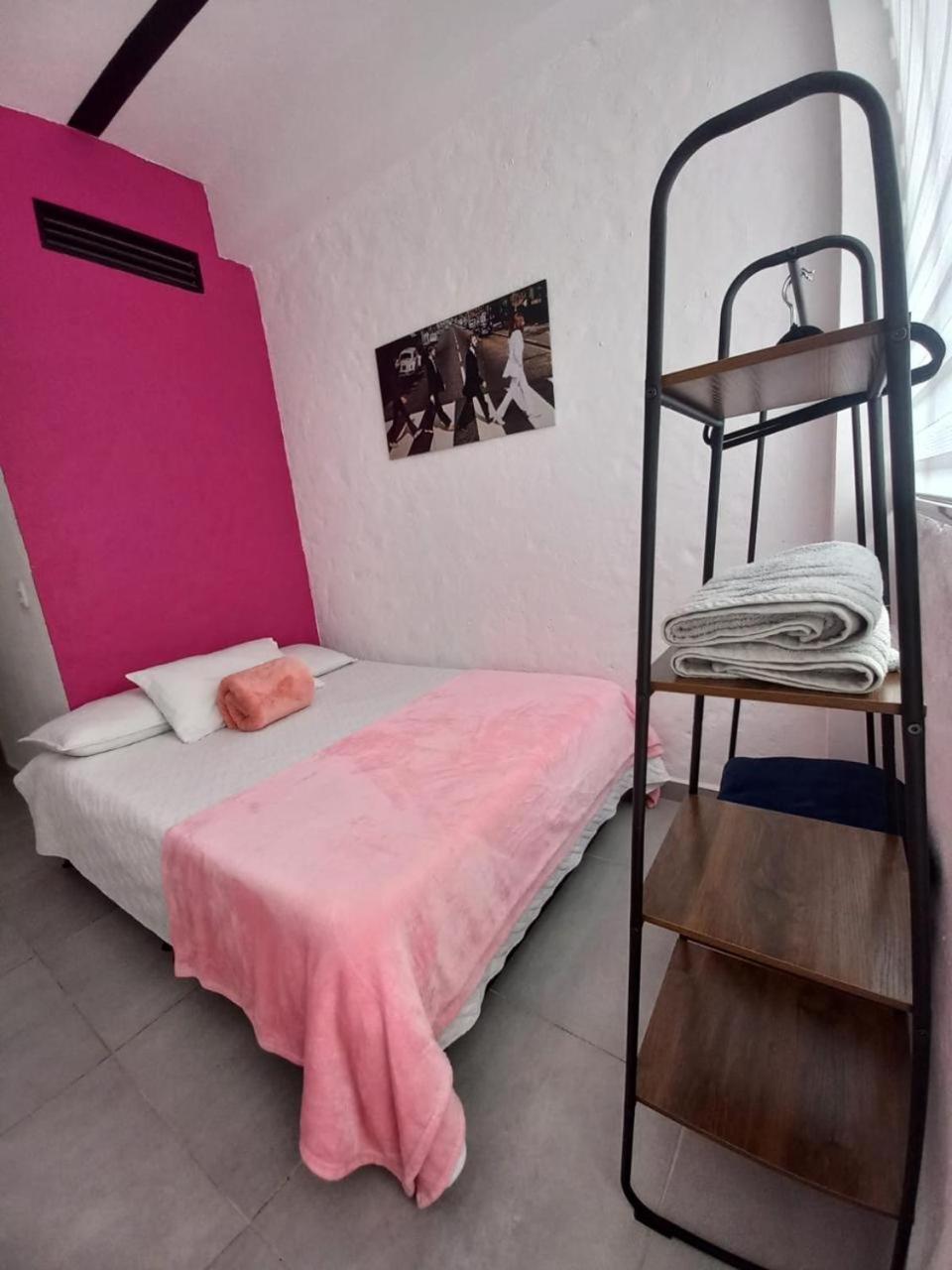 Apartaestudios Las Astromelias Salento Exterior foto